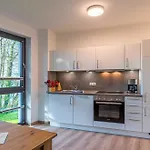 Goldhornisse - Gemuetliches Mit Seeblick, Kamin & Wellness Am Krakower *