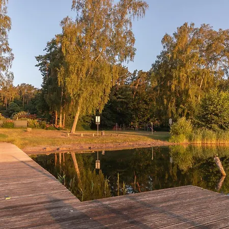 Mantra-oase - Gemuetliches Mit Seeblick, Kamin & Wellness Am Krakower * Krakow am See