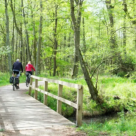 Appartamento Mantra-oase - Gemuetliches Mit Seeblick, Kamin & Wellness Am Krakower Krakow am See