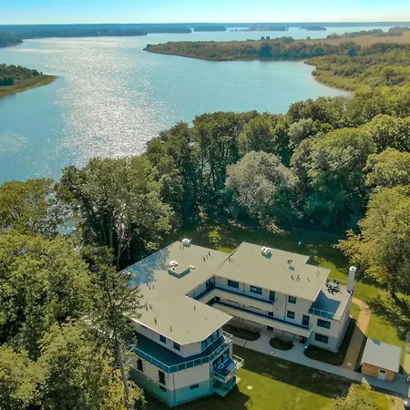 Mantra-oase - Gemuetliches Mit Seeblick, Kamin & Wellness Am Krakower *