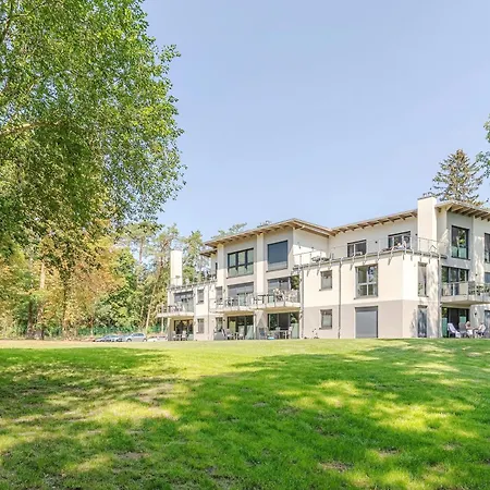 Mantra-oase - Gemuetliches Mit Seeblick, Kamin & Wellness Am Krakower Appartamento